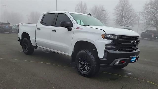 2020 Chevrolet Silverado 1500 4WD Crew Cab Short Bed LT Trail Boss