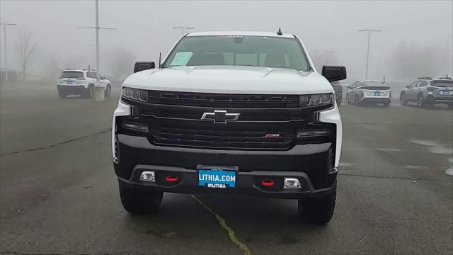 2020 Chevrolet Silverado 1500 4WD Crew Cab Short Bed LT Trail Boss