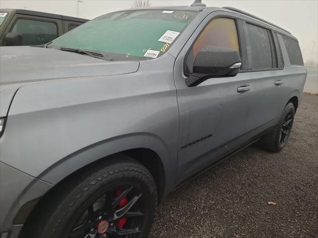 2022 Chevrolet Suburban 4WD Z71