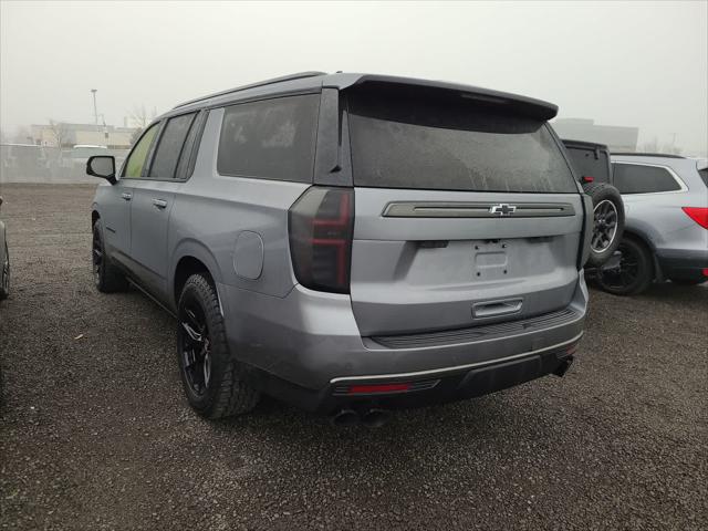 2022 Chevrolet Suburban 4WD Z71