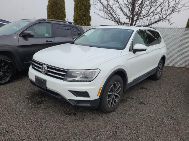 2019 Volkswagen Tiguan 2.0T SE