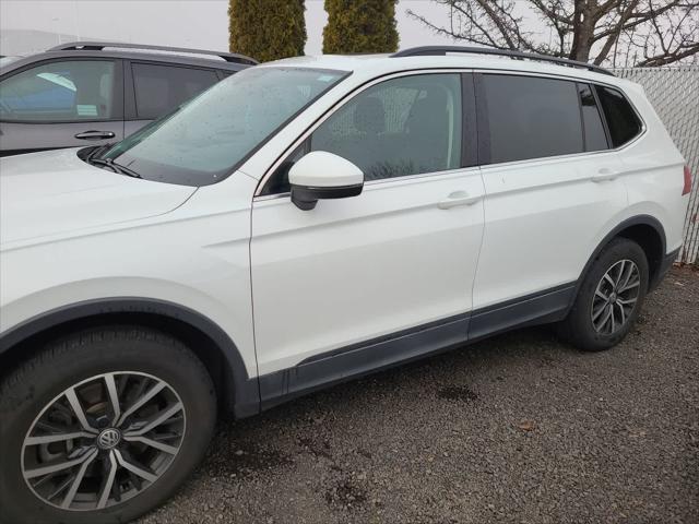 2019 Volkswagen Tiguan 2.0T SE