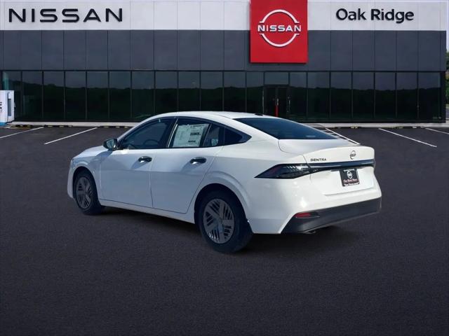 2026 Nissan Sentra S