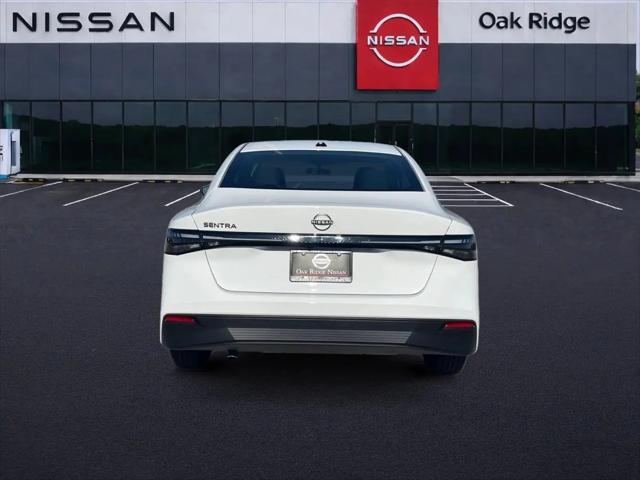 2026 Nissan Sentra S
