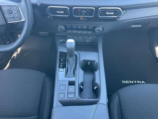 2026 Nissan Sentra S
