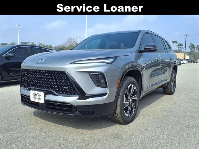 2026 Buick Enclave Sport Touring FWD