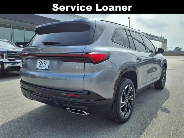 2026 Buick Enclave Sport Touring FWD