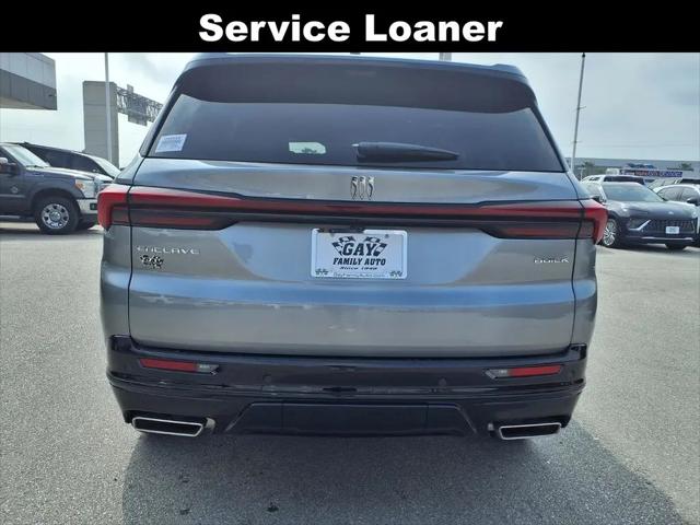 2026 Buick Enclave Sport Touring FWD