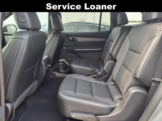 2026 Buick Enclave Sport Touring FWD