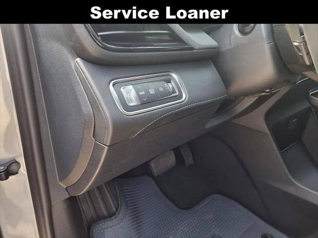2026 Buick Enclave Sport Touring FWD
