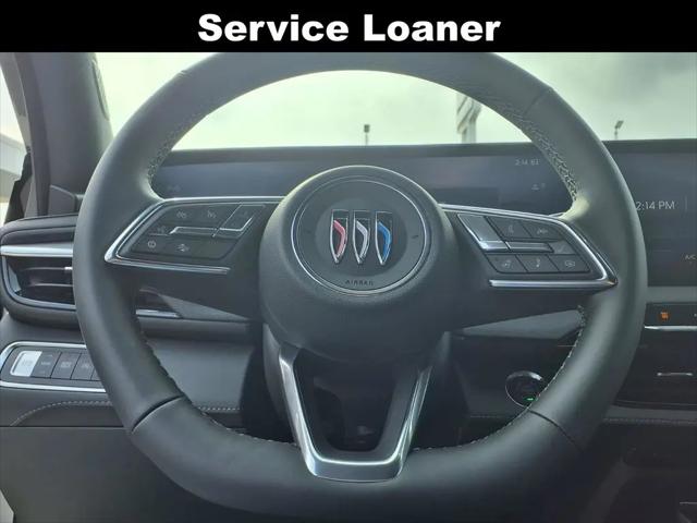 2026 Buick Enclave Sport Touring FWD