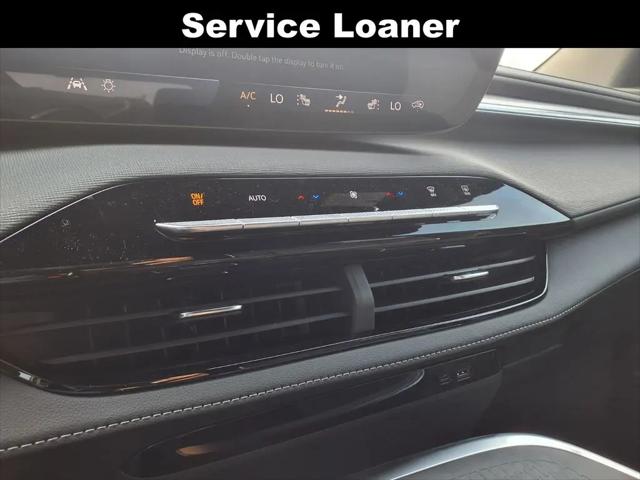 2026 Buick Enclave Sport Touring FWD