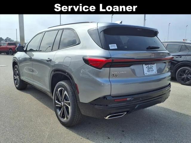 2026 Buick Enclave Sport Touring FWD