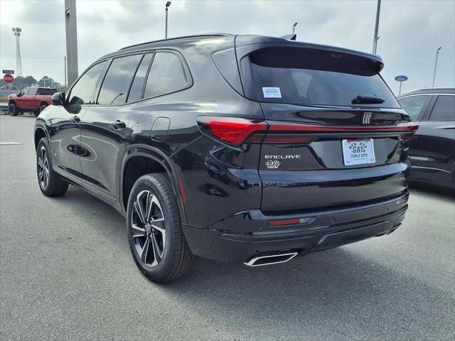 2026 Buick Enclave Sport Touring FWD