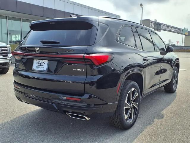 2026 Buick Enclave Sport Touring FWD