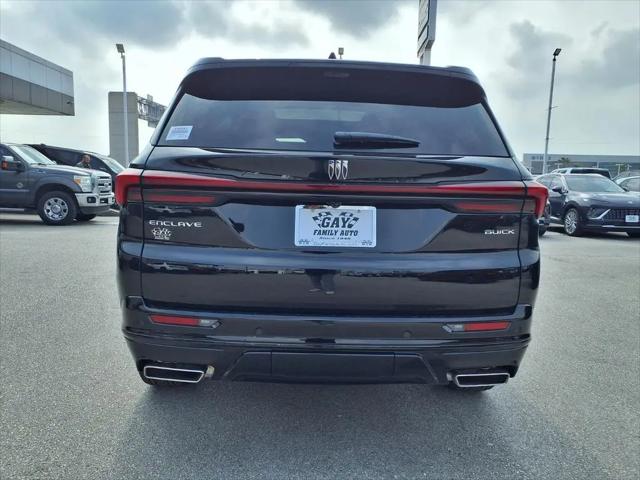 2026 Buick Enclave Sport Touring FWD