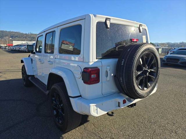 2021 Jeep Wrangler Unlimited High Altitude