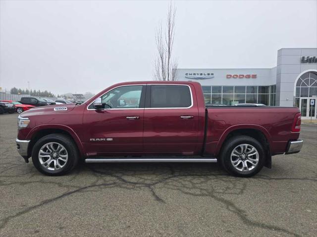 2022 RAM 1500 Limited Longhorn