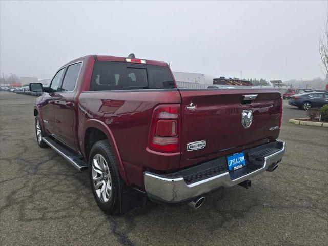 2022 RAM 1500 Limited Longhorn