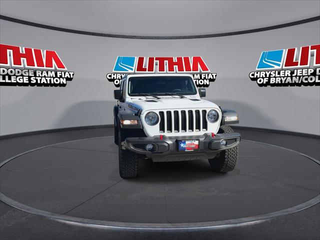 2023 Jeep Wrangler 4-Door Rubicon 4x4