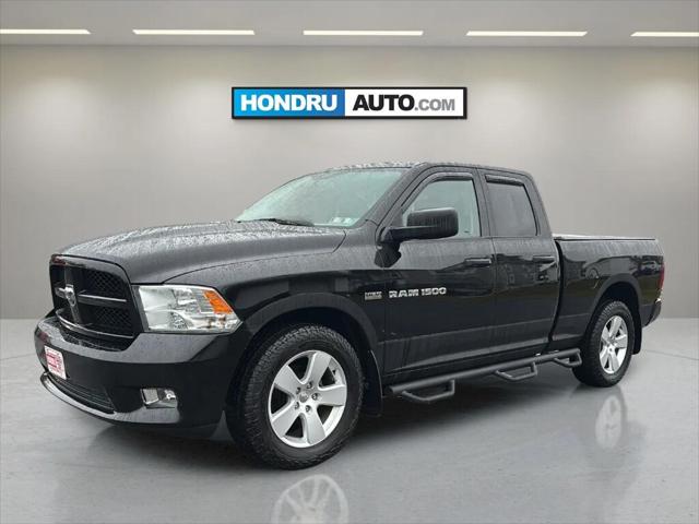 2012 RAM 1500 ST