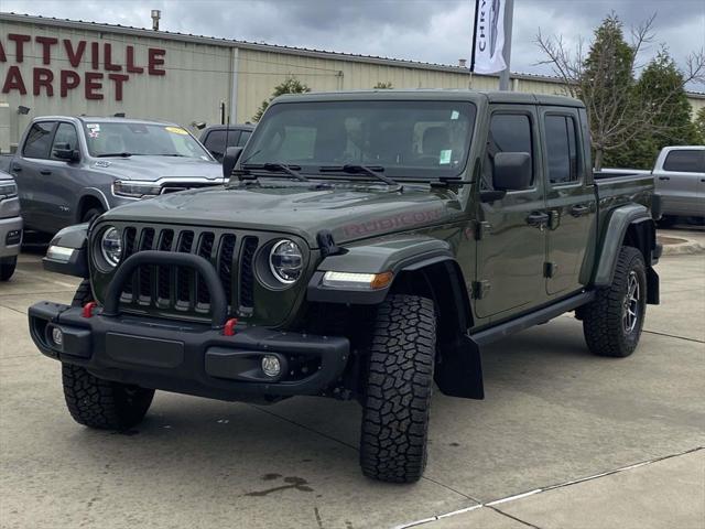2021 Jeep Gladiator Rubicon 4X4