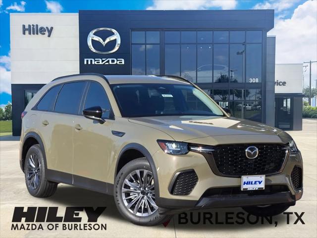 2026 Mazda CX-70 SC