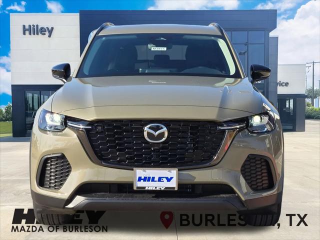 2026 Mazda CX-70 SC