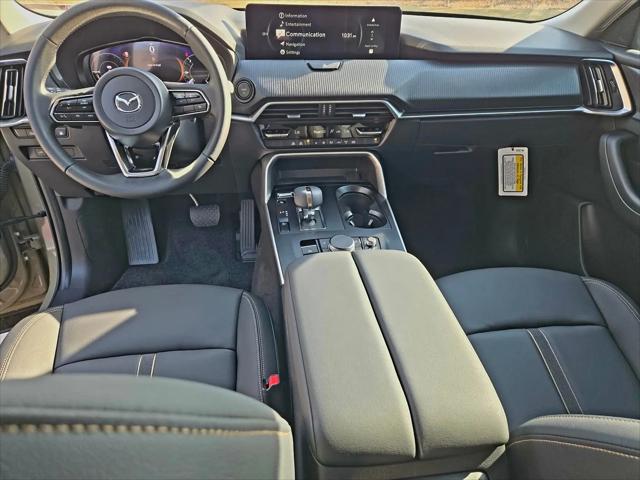 2026 Mazda CX-70 SC