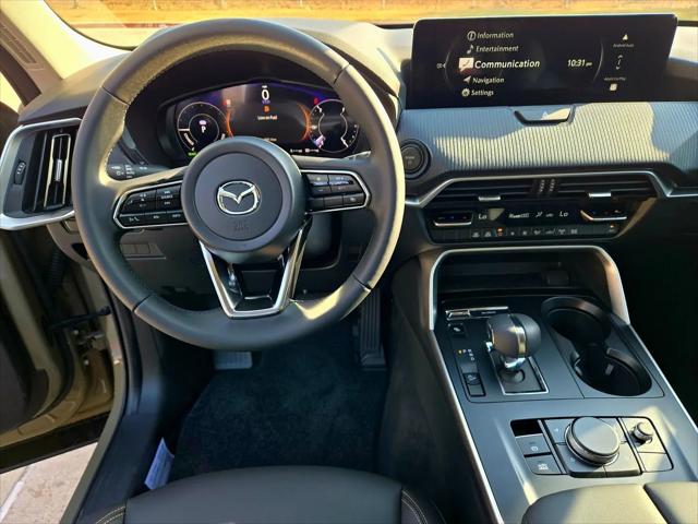 2026 Mazda CX-70 SC