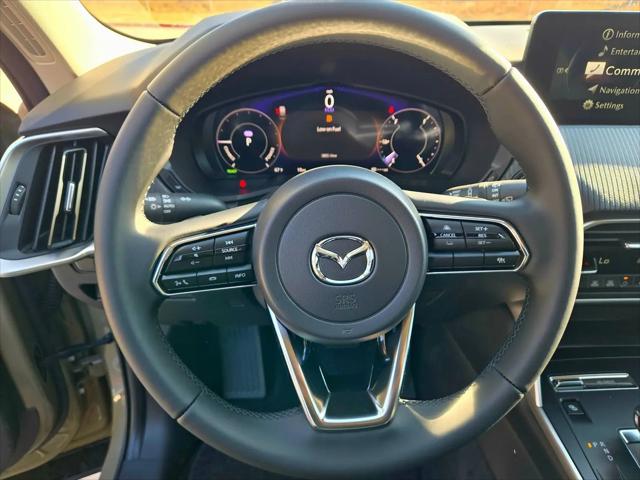 2026 Mazda CX-70 SC