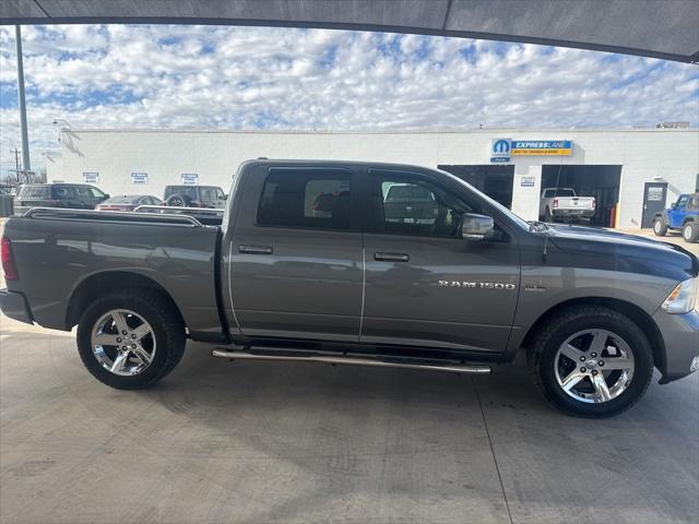 2011 RAM Ram 1500 Sport