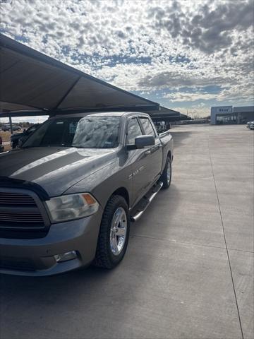 2011 RAM Ram 1500 Sport