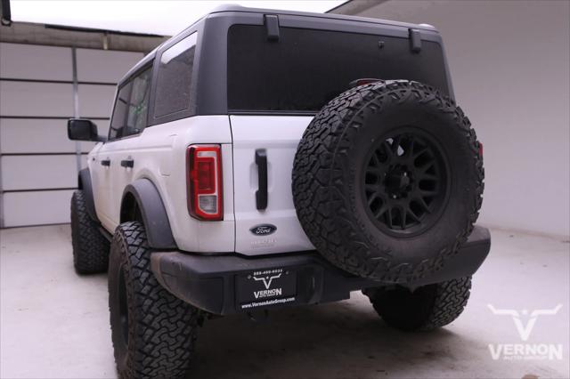 2024 Ford Bronco Black Diamond