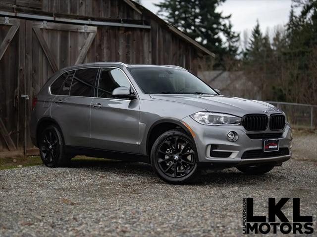 2017 BMW X5 xDrive35d for sale in Puyallup, WA