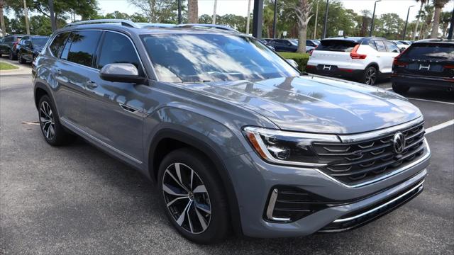 2026 Volkswagen Atlas SEL Premium R-Line