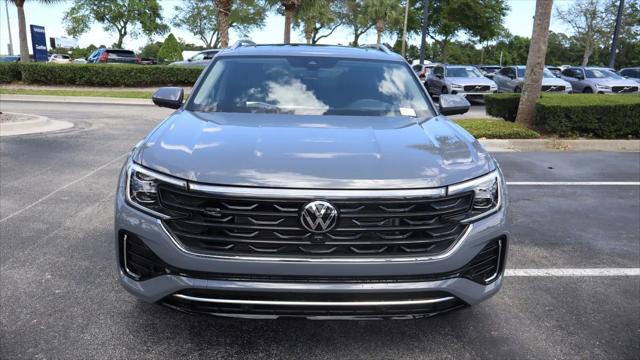2026 Volkswagen Atlas SEL Premium R-Line