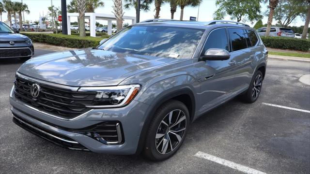 2026 Volkswagen Atlas SEL Premium R-Line