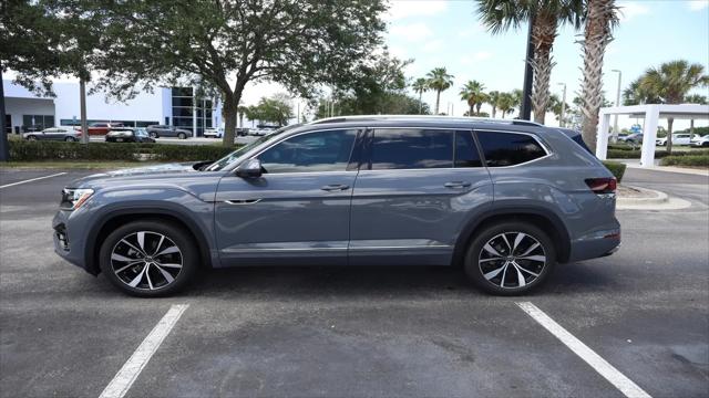 2026 Volkswagen Atlas SEL Premium R-Line