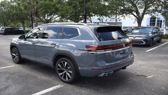 2026 Volkswagen Atlas SEL Premium R-Line