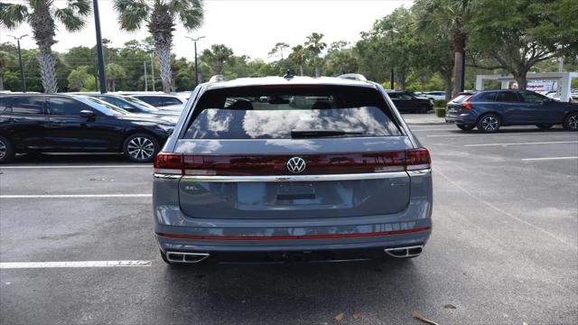 2026 Volkswagen Atlas SEL Premium R-Line