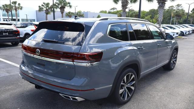 2026 Volkswagen Atlas SEL Premium R-Line