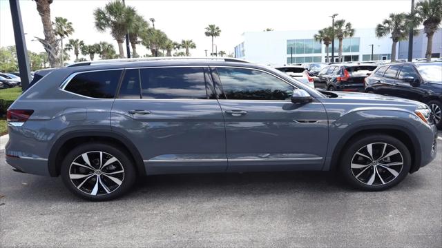 2026 Volkswagen Atlas SEL Premium R-Line