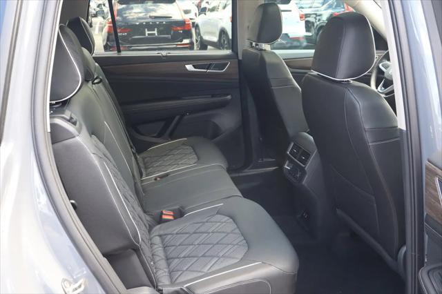 2026 Volkswagen Atlas SEL Premium R-Line