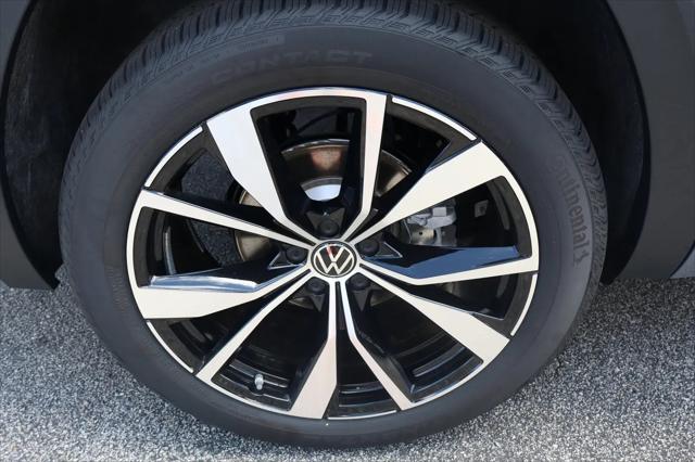 2026 Volkswagen Atlas SEL Premium R-Line
