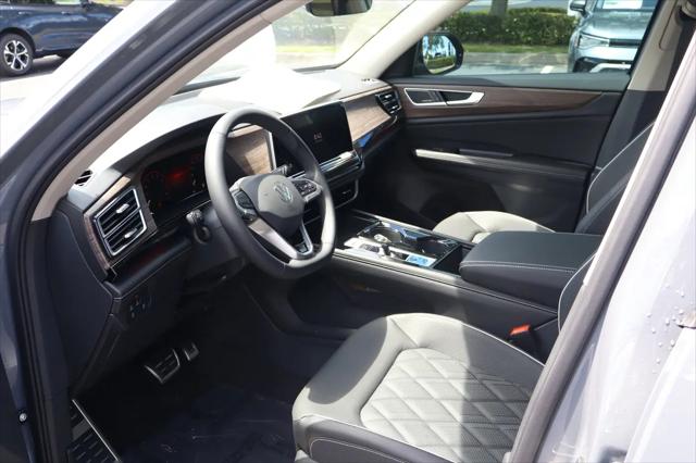 2026 Volkswagen Atlas SEL Premium R-Line