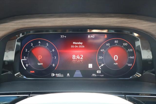 2026 Volkswagen Atlas SEL Premium R-Line
