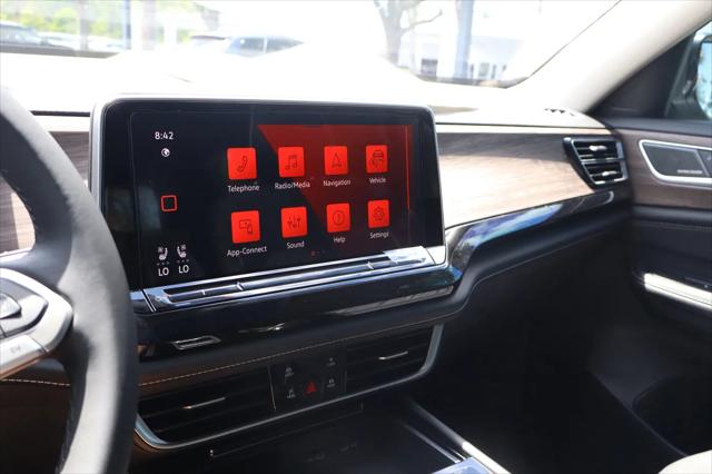 2026 Volkswagen Atlas SEL Premium R-Line