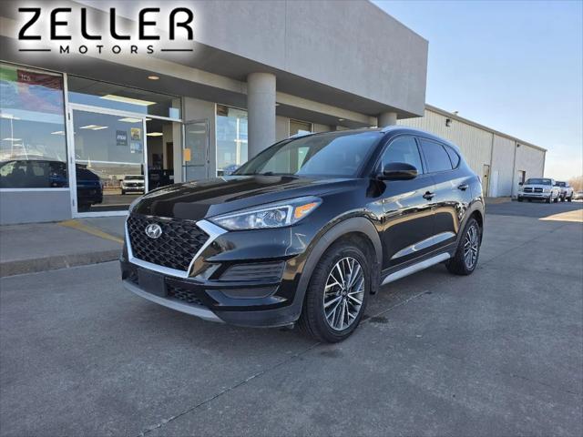 2021 Hyundai Tucson SEL for sale in Arkansas City, KS