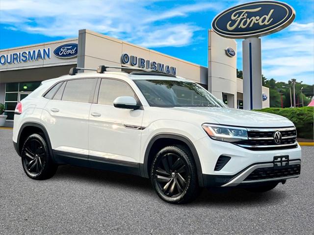 2020 Volkswagen Atlas Cross Sport 2.0T SE w/Technology